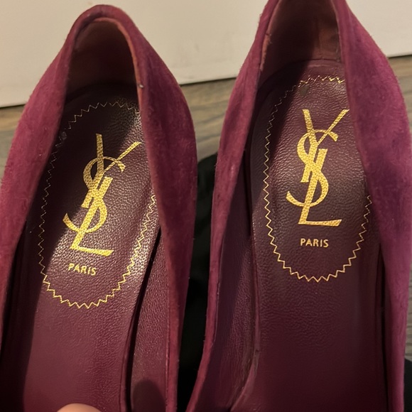 YSL Shoes - Picture 3 of 6